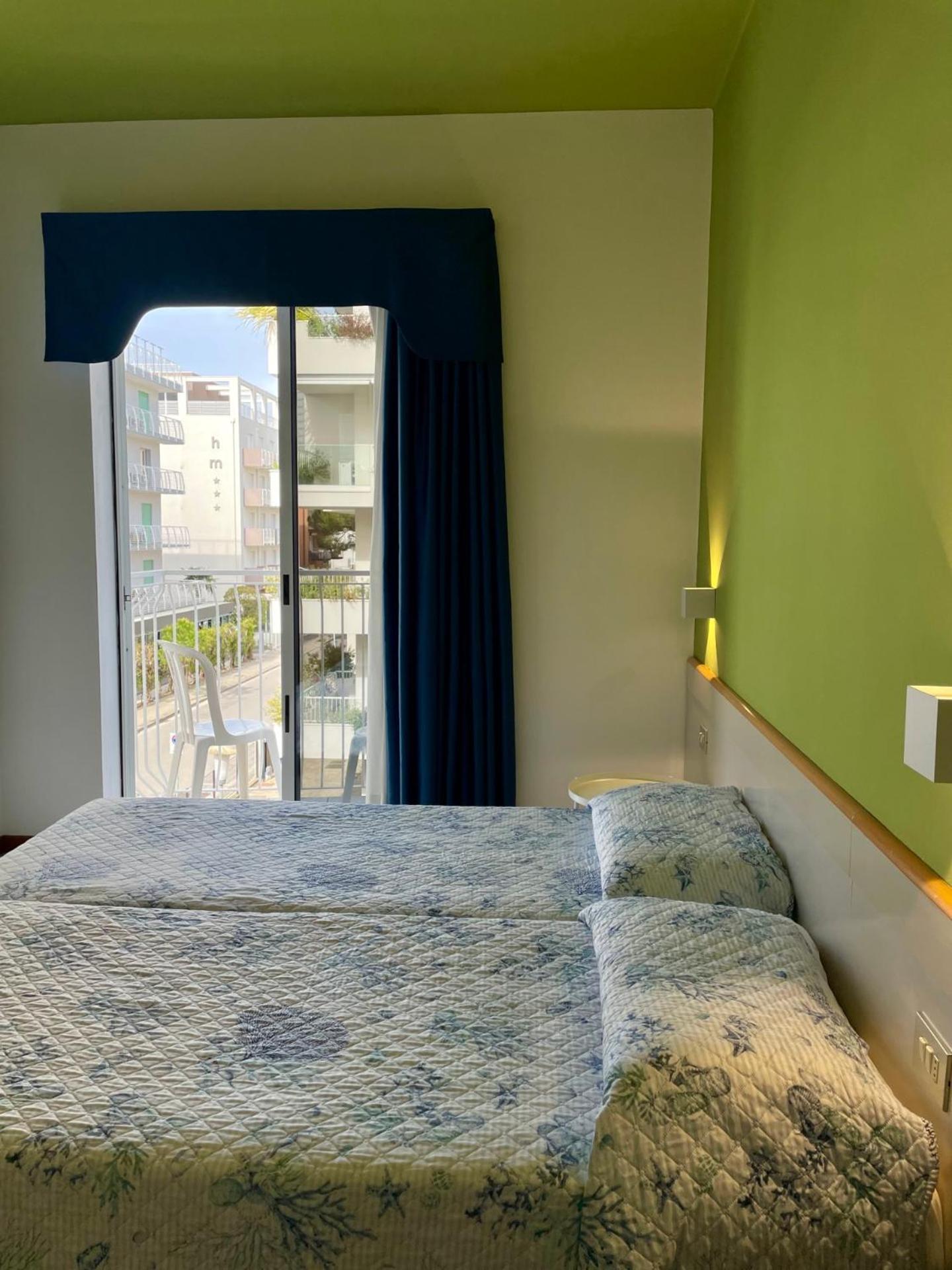 Hotel Portofino リド・ディ・イエゾロ エクステリア 写真