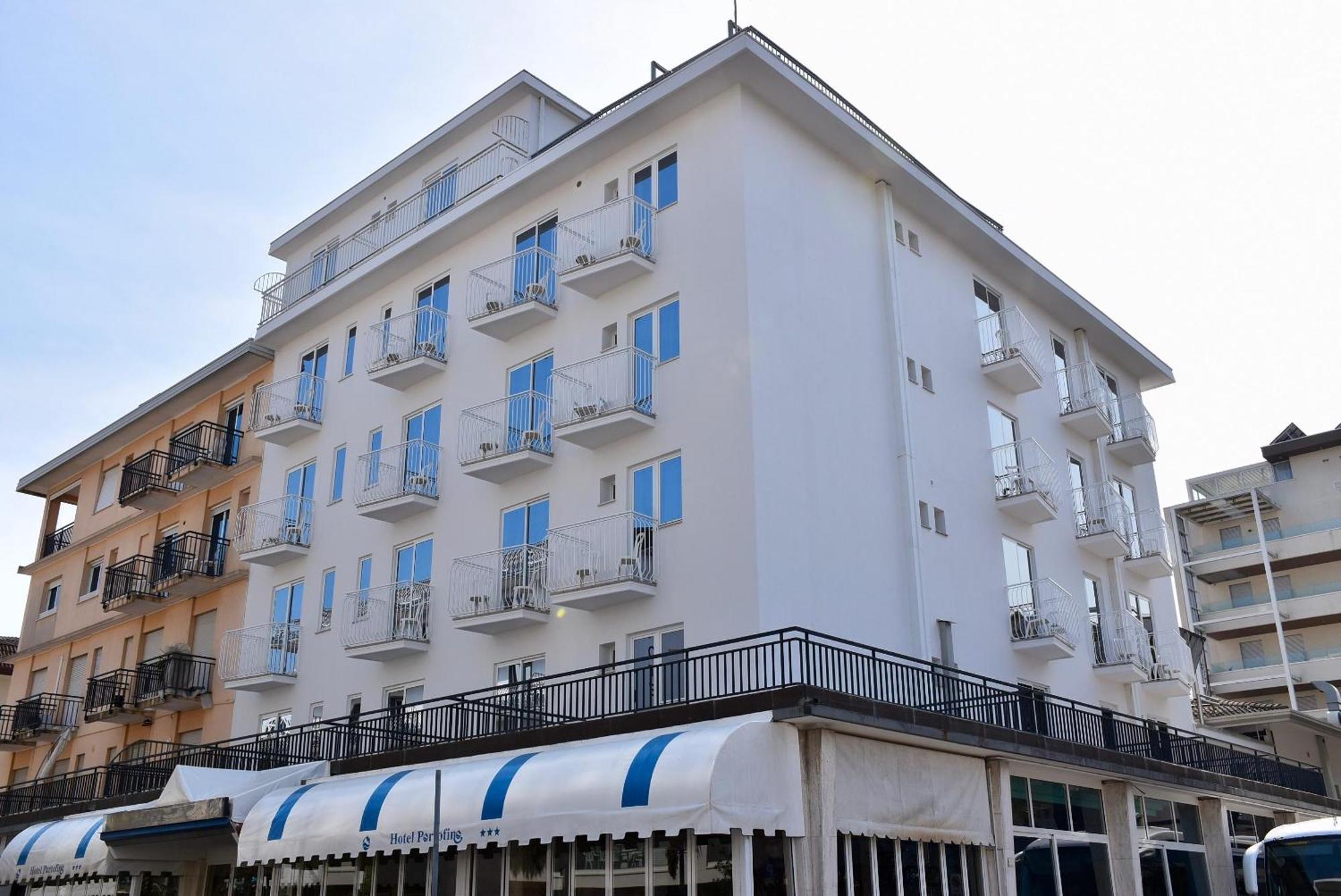 Hotel Portofino リド・ディ・イエゾロ エクステリア 写真