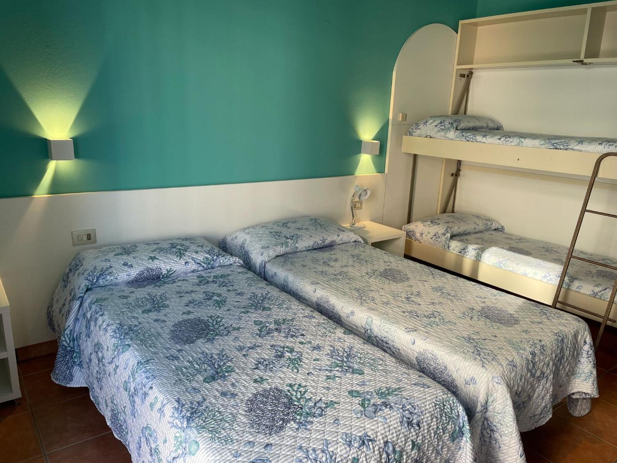 Hotel Portofino リド・ディ・イエゾロ エクステリア 写真